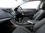 Hyundai i40 Station Wagon CRDi 2011 года (UK)